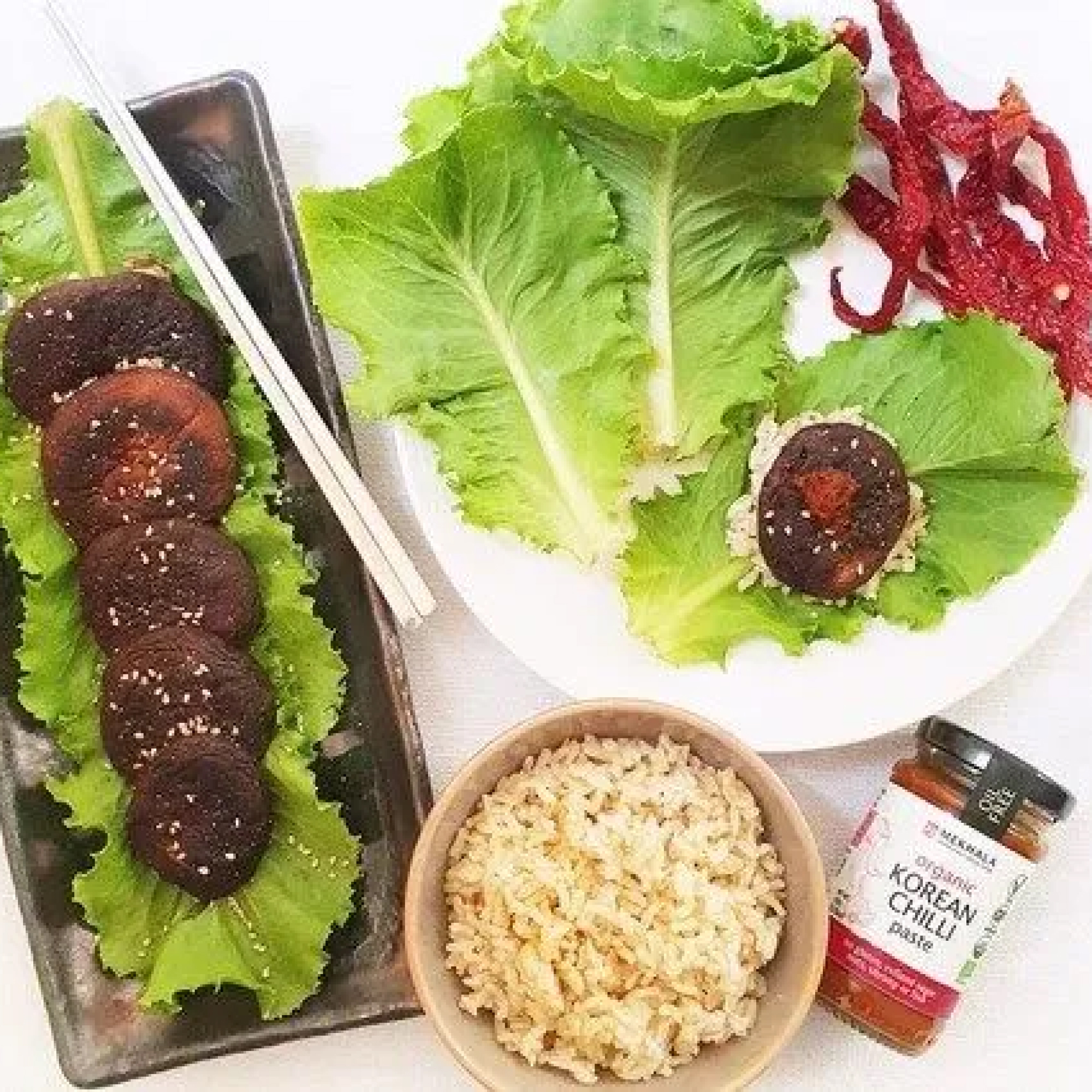 Organic Korean Chili Paste - Mekhala